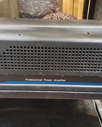 amplificatore QSC 