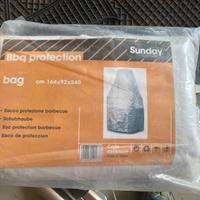 Telo protezione barbecue