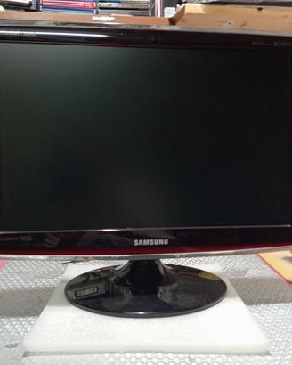 MONITOR TV  SAMSUNG Syncmaster T200HD 