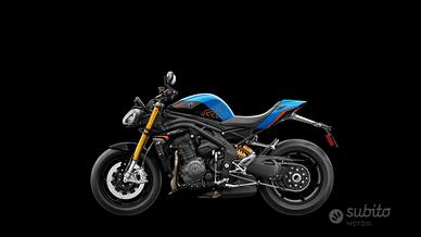 Triumph Speed Triple 1200