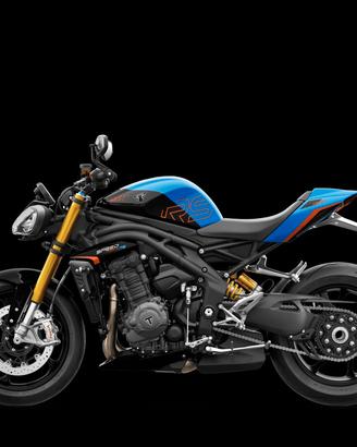 Triumph Speed Triple 1200