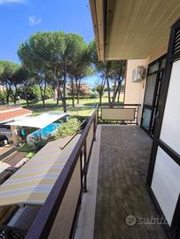 Trilocale a Villa Adriana in consorzio privato