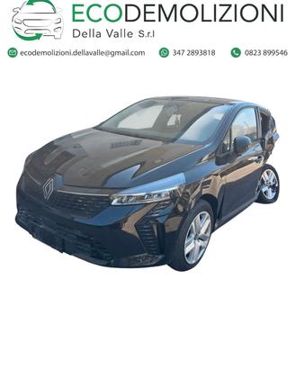 RICAMBI RENAULT CLIO 2024 1.5 DIESEL 74KW