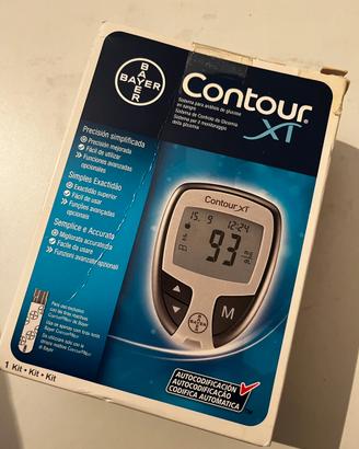 Glucometro Contour xt