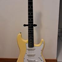 chitarra elettrica EKO S300 CREAM