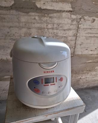 Risottiera Cuociriso SINGER FG18A NUOVA