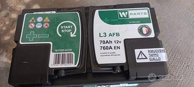 batteria auto