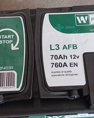 batteria auto