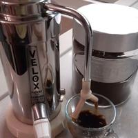 Caffettiera Elettrica Velox 2 Tazze Vintage