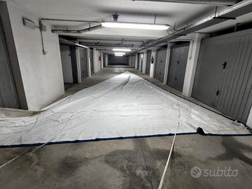 Vela Genoa avvolgibile