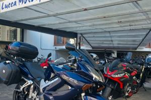 HONDA VFR 800 V4 VTEC - ISCRITTA ASI 45€ ALMESE PO