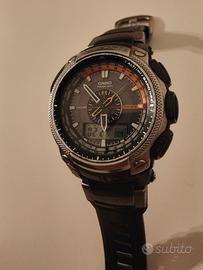 Casio Pro Trek