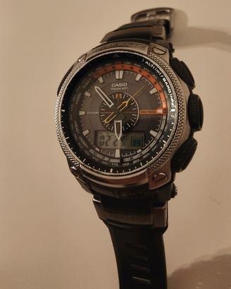 Casio Pro Trek