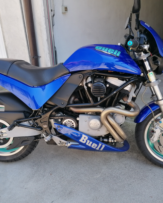 Buell M2 Cyclone