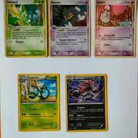 Carte Pokémon Holo/Reverse holo