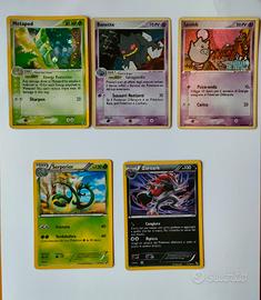 Carte Pokémon Holo/Reverse holo