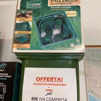 Pozzetto avvolgitubo