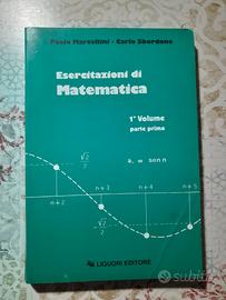 Esercitazioni di Matematica 1 Volume Parte prima