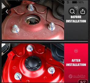 PER MAZDA 3, AXELA,CX-4,CX-5,CX-8.