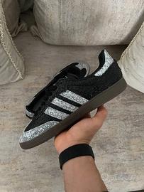 Scarpe adidas Samba og  rhinestone