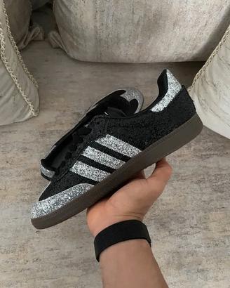 Scarpe adidas Samba og  rhinestone