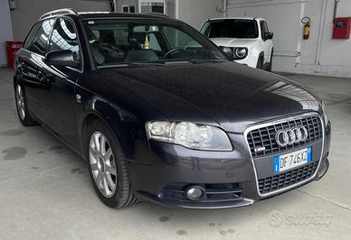 AUDI A4 2.0/170CV 16V TDI F.AP. Avant