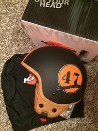 Casco moto Kappa