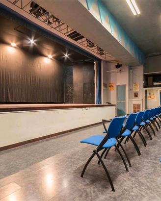 FAMOSO CINETEATRO a Cagliari I M P E R DIB ILE