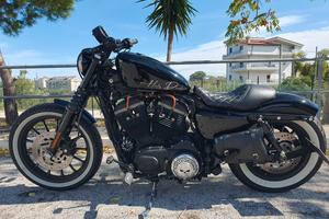 Harley Davidson 883 Iron