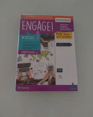 Engage! Plus. (Vol. 1) ISBN 9788883395284