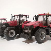 modellini trattori case 