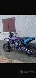Yz 450 super motard