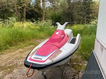 Yamaha 650tx moto d'acqua