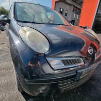 Ricambi Nissan Micra K12 2005 1.5 D K9K