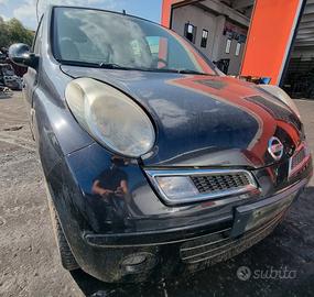Ricambi Nissan Micra K12 2005 1.5 D K9K