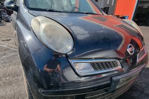 Ricambi Nissan Micra K12 2005 1.5 D K9K