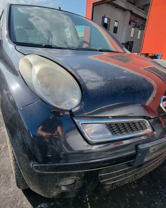 Ricambi Nissan Micra K12 2005 1.5 D K9K