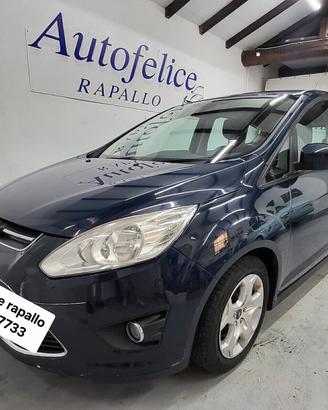 Ford C-Max 1.6 TDCi 95CV Titanium