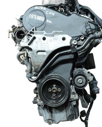 Motore usato Seat Altea 2.0 TDI