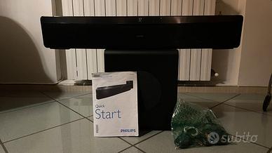 Home Theater SoundBar  Philips HTS7140/12