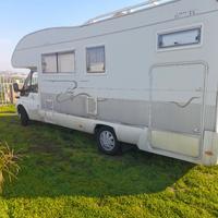 Camper Rimor Superbrig 677tc anno 2004