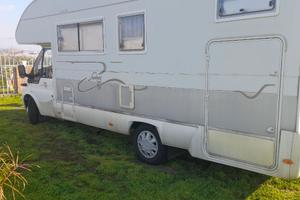 Camper Rimor Superbrig 677tc anno 2004