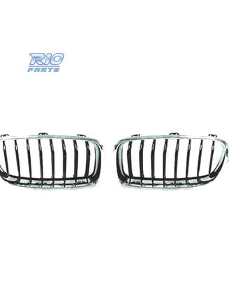 GRIGLIA BMW F30 F31 CROMO NERO