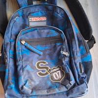 ZAINO SEVEN PER SCUOLA MEDIA O SIPERIORE