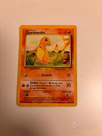 Charmander (english)  1999