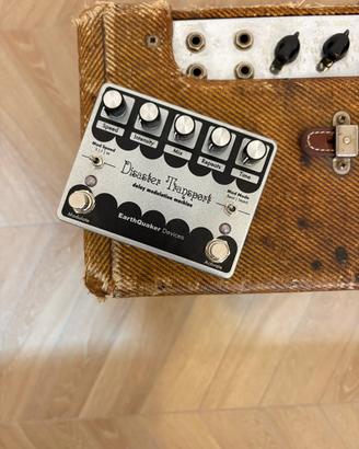 Earthquaker Devices Disaster Transport Tape Delay