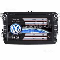 Navigatore autoradio 2 din Golf 5 Golf 6 Passat VW