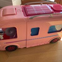 Barbie - Camper dei Sogni FBR34