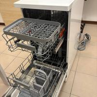 Lavastoviglie Hotpoint Ariston HSFC 3T127 C