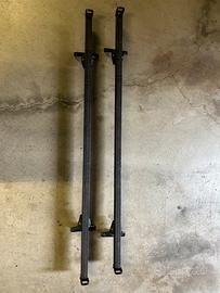 Barre portatutto universali